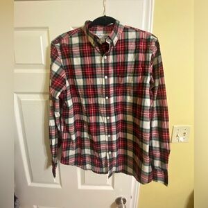 Men button up shirt